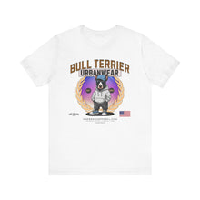 Load image into Gallery viewer, Bull Terrier Urbanwear Unisex Tee - Vader