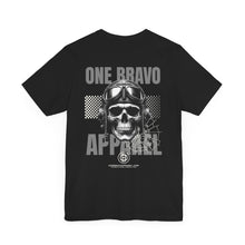 Load image into Gallery viewer, One Bravo Apparel Fighter Pilot Unisex Tee