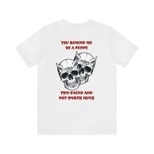 Load image into Gallery viewer, Penny Unisex Tee