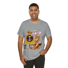 Load image into Gallery viewer, Joyride Janor Nose Art Unisex Tee