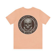 Load image into Gallery viewer, Skull & Crossbones Logo Unisex Tee