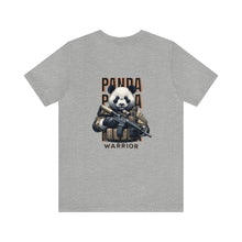 Load image into Gallery viewer, Panda Animal Warrior Unisex Tee