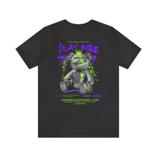 Load image into Gallery viewer, Play More Unisex Streetwear Tee