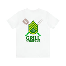 Load image into Gallery viewer, Grill Sergeant Unisex Tee
