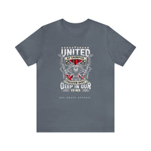Load image into Gallery viewer, United By Sacrifice Unisex Tee