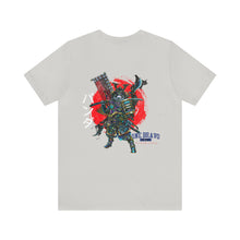 Load image into Gallery viewer, Panda Samurai Anime / Japanese Unisex Tee
