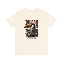 Load image into Gallery viewer, Toucan Animal Warrior Unisex Tee