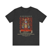 Load image into Gallery viewer, Bushido Samurai Unisex Tee