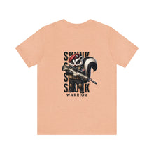 Load image into Gallery viewer, Skunk Animal Warrior Unisex Tee