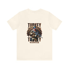 Load image into Gallery viewer, Turkey Animal Warrior Unisex Tee