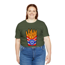 Load image into Gallery viewer, Freedom Fries Unisex Tee
