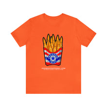 Load image into Gallery viewer, Freedom Fries Unisex Tee