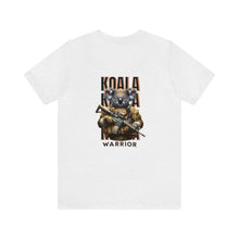 Load image into Gallery viewer, Koala Animal Warrior Unisex Tee