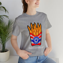 Load image into Gallery viewer, Freedom Fries Unisex Tee