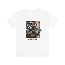 Load image into Gallery viewer, Ostrich Animal Warrior Unisex Tee