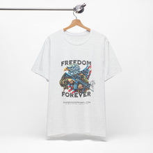 Load image into Gallery viewer, Freedom Forever Unisex Tee