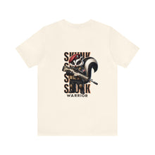 Load image into Gallery viewer, Skunk Animal Warrior Unisex Tee
