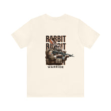 Load image into Gallery viewer, Rabbit Animal Warrior Unisex Tee