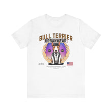 Load image into Gallery viewer, Bull Terrier Urbanwear Unisex Tee - Atlas