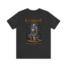Load image into Gallery viewer, Defenders of Sacrifice Unisex Tee