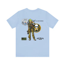 Load image into Gallery viewer, USAF Pararescue Anime / Japanese Unisex Tee