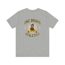 Load image into Gallery viewer, One Bravo Athletics #4 Unisex Tee