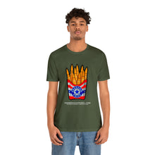 Load image into Gallery viewer, Freedom Fries Unisex Tee