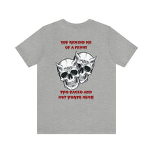 Load image into Gallery viewer, Penny Unisex Tee