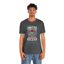 Load image into Gallery viewer, United By Sacrifice Unisex Tee