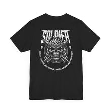 Load image into Gallery viewer, Skull Soldier Unisex Tee