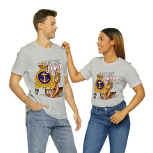 Load image into Gallery viewer, Joyride Janor Nose Art Unisex Tee