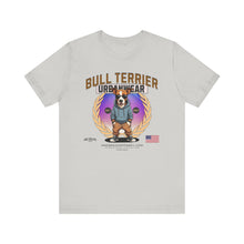 Load image into Gallery viewer, Bull Terrier Urbanwear Unisex Tee - Crusoe