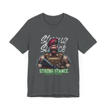 Load image into Gallery viewer, Strong Stance Unisex Tee