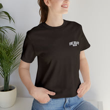 Load image into Gallery viewer, One Bravo Streetwear Logo Unisex Tee