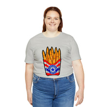 Load image into Gallery viewer, Freedom Fries Unisex Tee