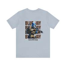 Load image into Gallery viewer, Blue Jay Animal Warrior Unisex Tee
