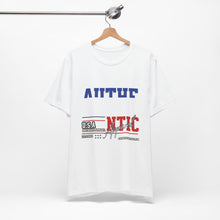 Load image into Gallery viewer, One Bravo Apparel Authentic Unisex Tee