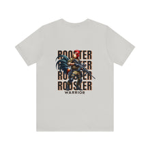 Load image into Gallery viewer, Rooster Animal Warrior Unisex Tee
