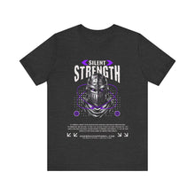 Load image into Gallery viewer, Silent Strength Unisex Tee