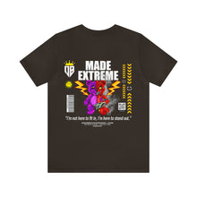 Load image into Gallery viewer, Made Extreme Unisex Streetwear Tee