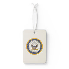 Load image into Gallery viewer, U.S. Navy Air Freshener