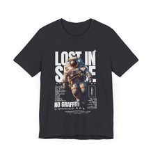 Load image into Gallery viewer, Lost In Space Unisex Streetwear Tee