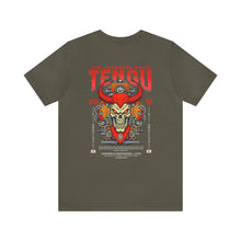 Load image into Gallery viewer, Tengu-Japanese Devil Unisex Streetwear Tee