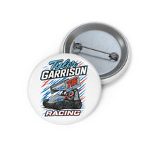 Load image into Gallery viewer, Tyler Garrison Racing Buttons