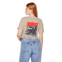Load image into Gallery viewer, Unlimited Courage Unisex Streetwear Tee
