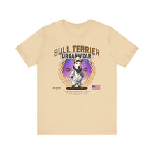 Load image into Gallery viewer, Bull Terrier Urbanwear Unisex Tee - Milo