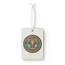 Load image into Gallery viewer, Guns & Coffee  Air Freshener