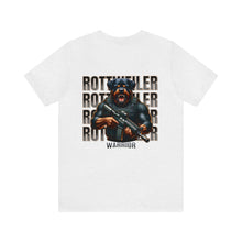 Load image into Gallery viewer, Rottweiler Animal Warrior Unisex Tee