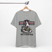 Load image into Gallery viewer, USAF Veteran Unisex Tee