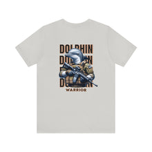 Load image into Gallery viewer, Dolphin Animal Warrior Unisex Tee